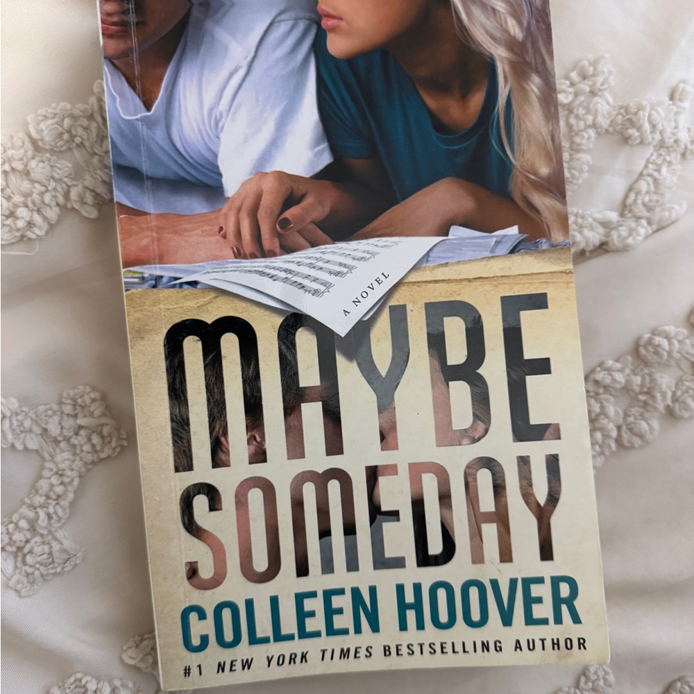 Maybe Someday by Colleen Hoover
